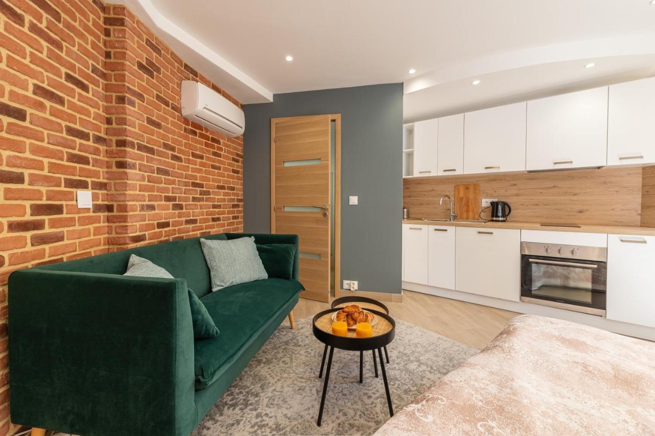 Ravissant Studio Renove 150M De Monaco 博索莱伊 外观 照片